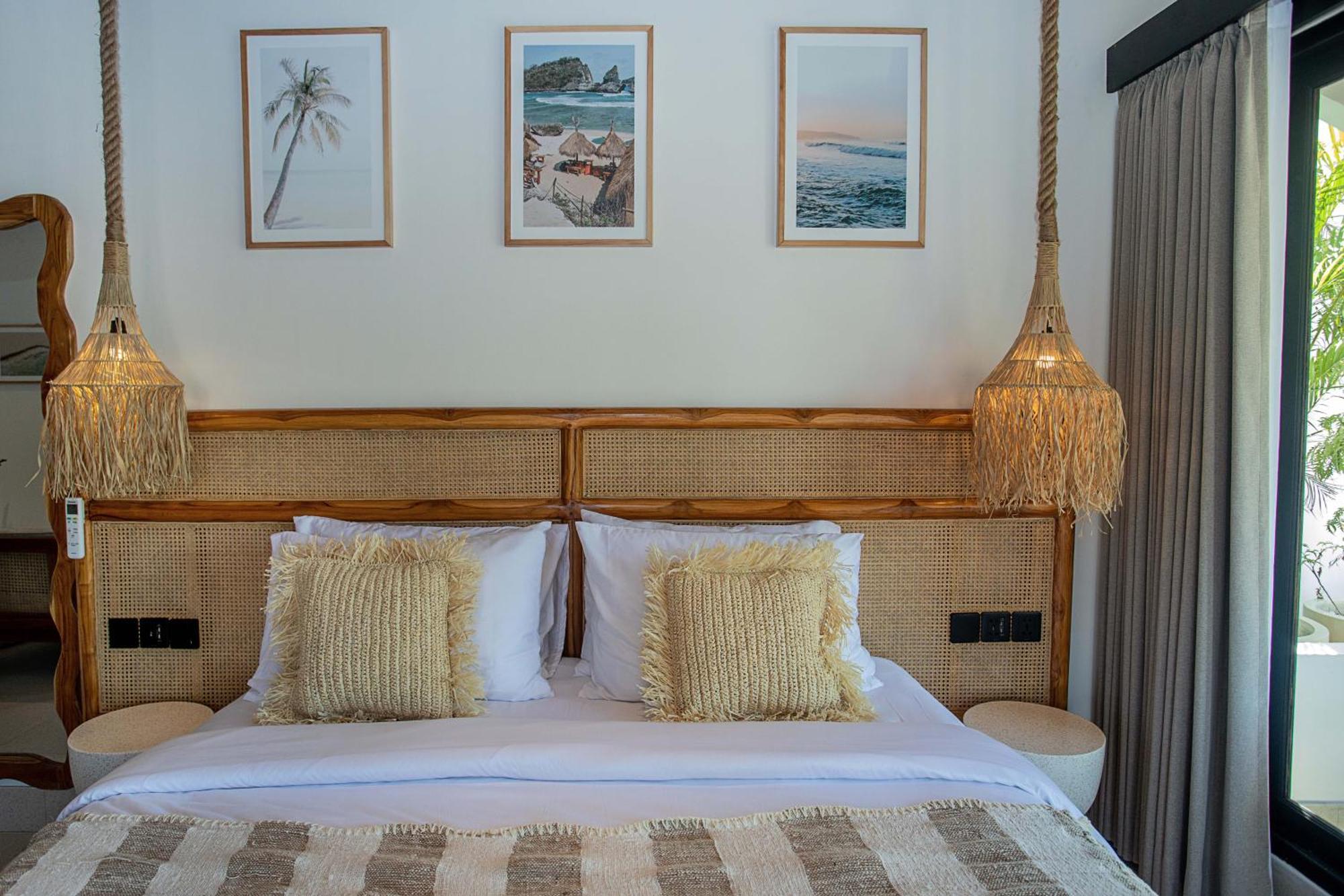 Good Day Villas Lembongan Екстер'єр фото