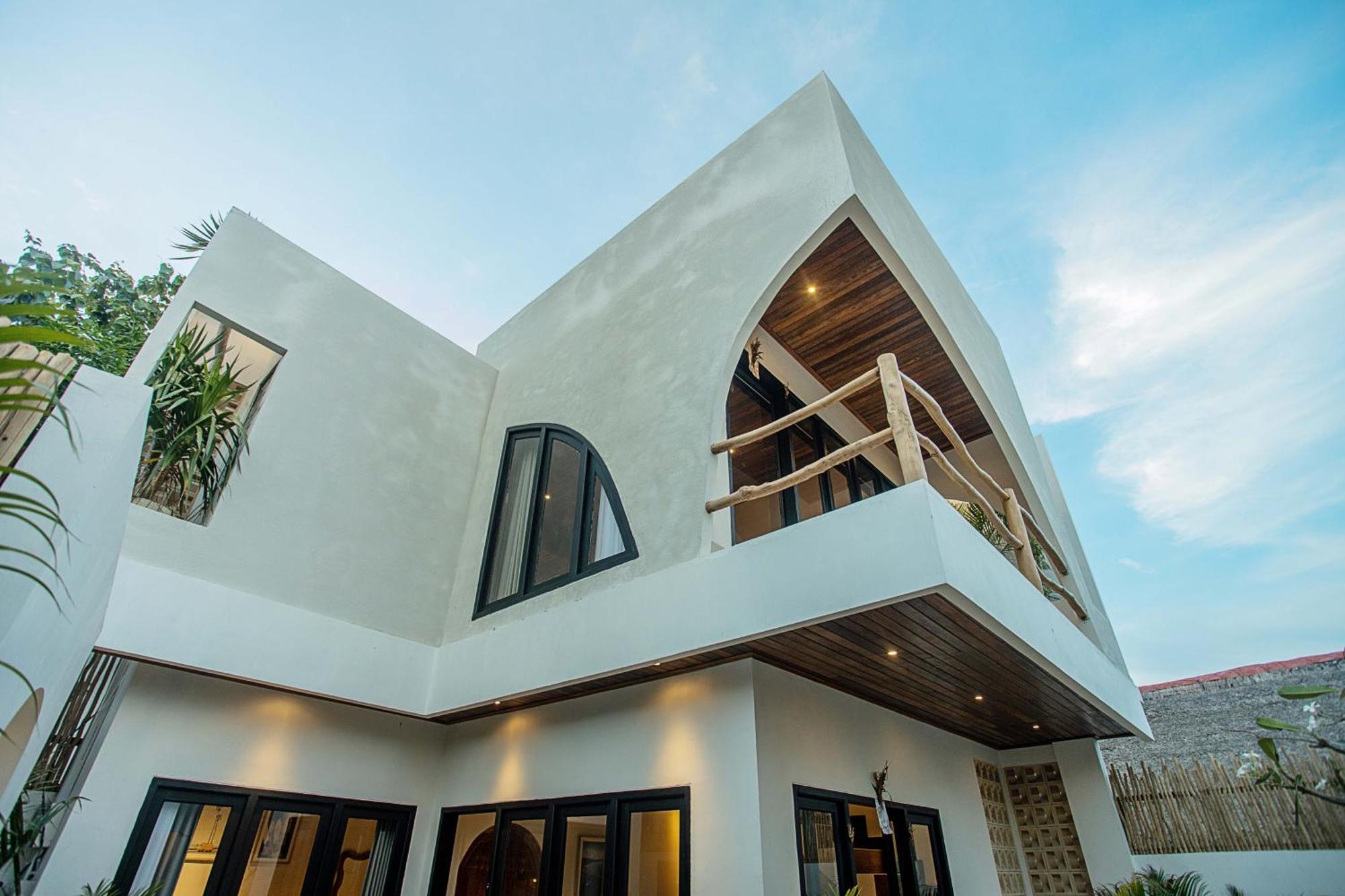 Good Day Villas Lembongan Екстер'єр фото