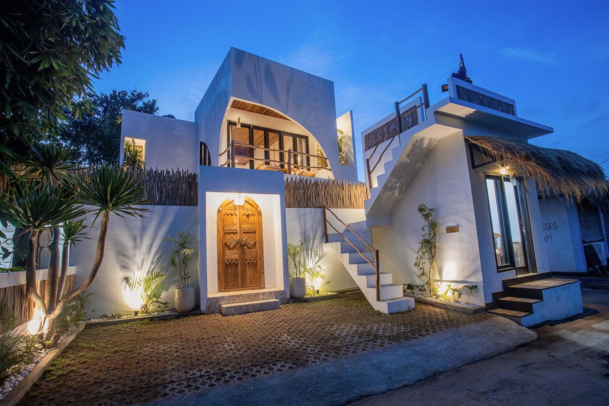 Good Day Villas Lembongan Екстер'єр фото