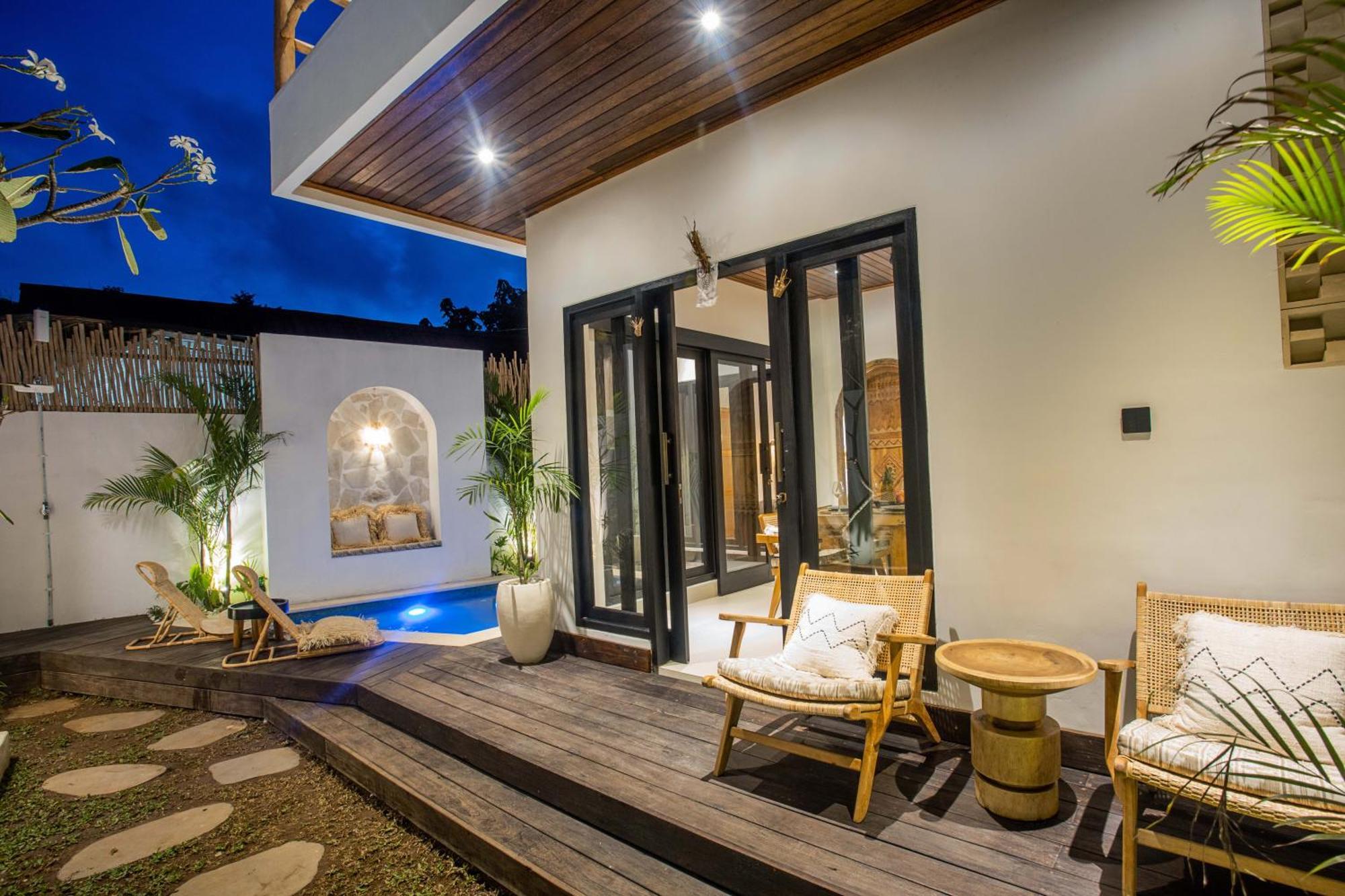 Good Day Villas Lembongan Екстер'єр фото