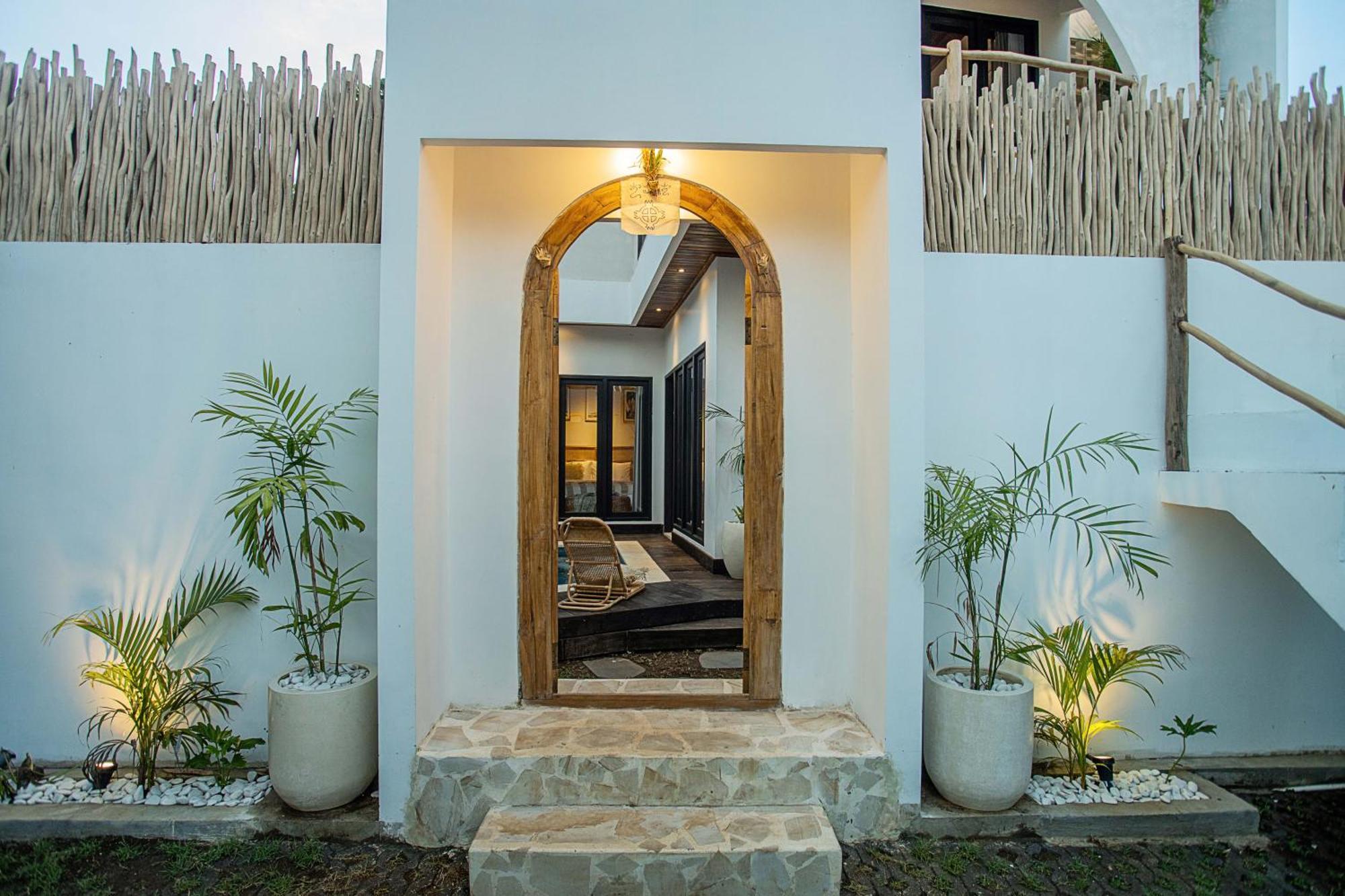 Good Day Villas Lembongan Екстер'єр фото