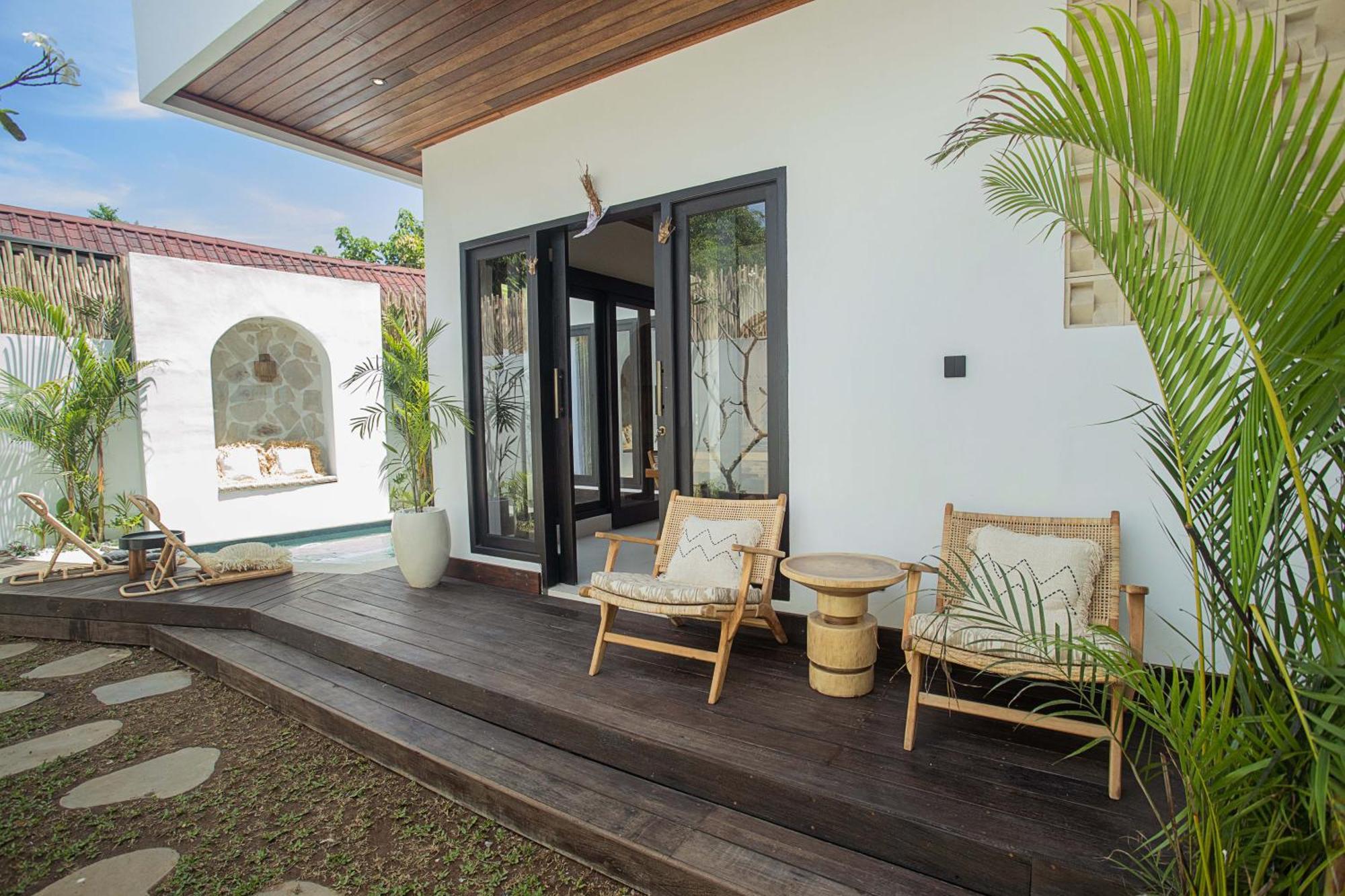 Good Day Villas Lembongan Екстер'єр фото