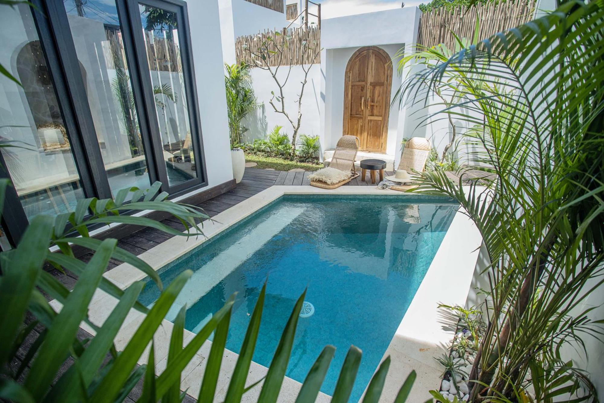 Good Day Villas Lembongan Екстер'єр фото