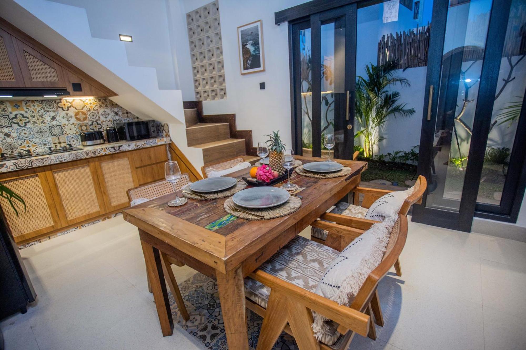 Good Day Villas Lembongan Екстер'єр фото