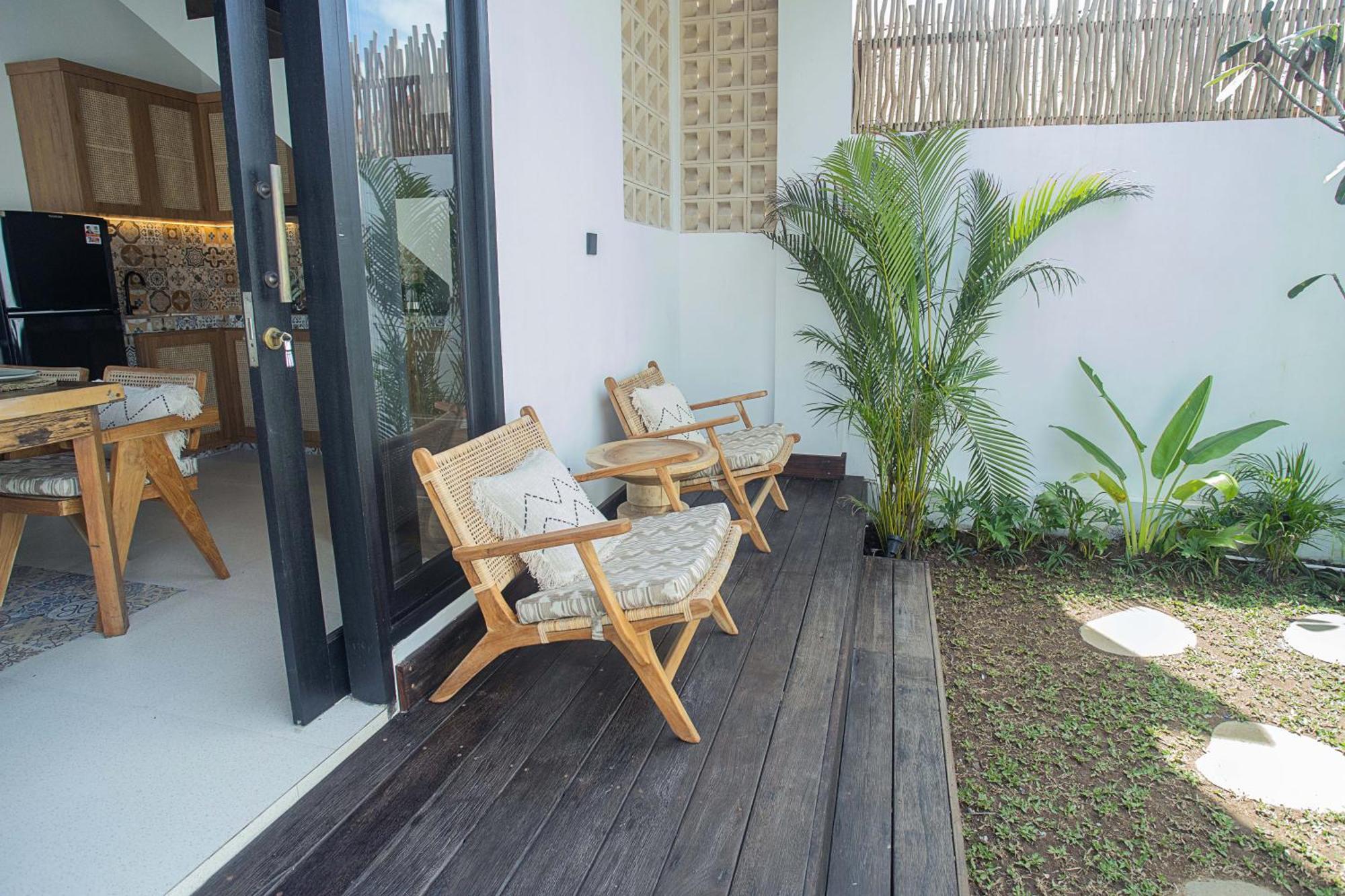 Good Day Villas Lembongan Екстер'єр фото