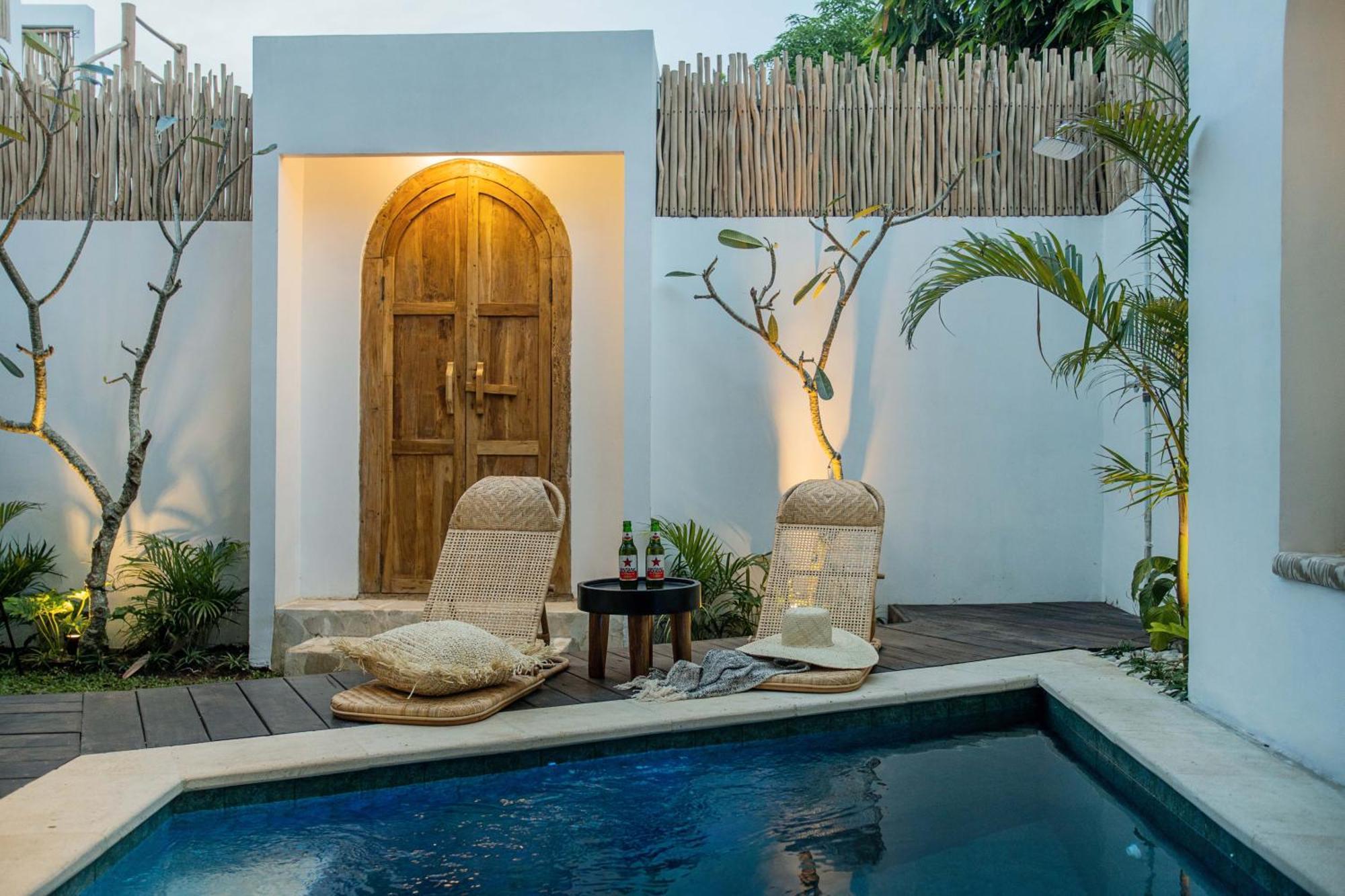Good Day Villas Lembongan Екстер'єр фото