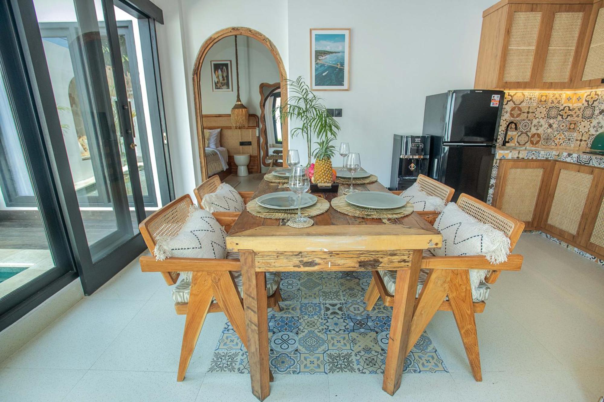 Good Day Villas Lembongan Екстер'єр фото