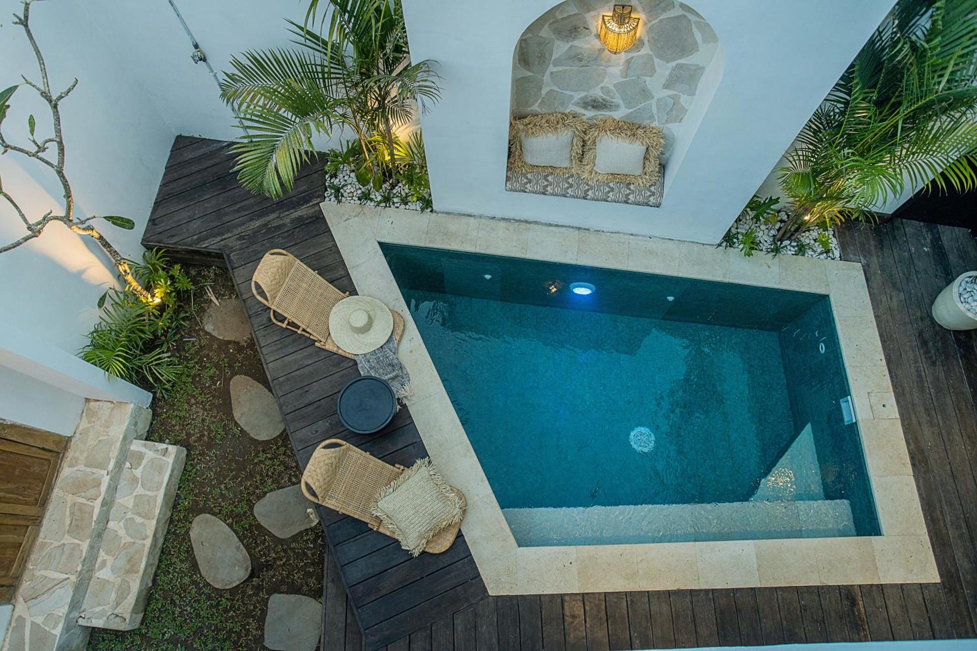 Good Day Villas Lembongan Екстер'єр фото