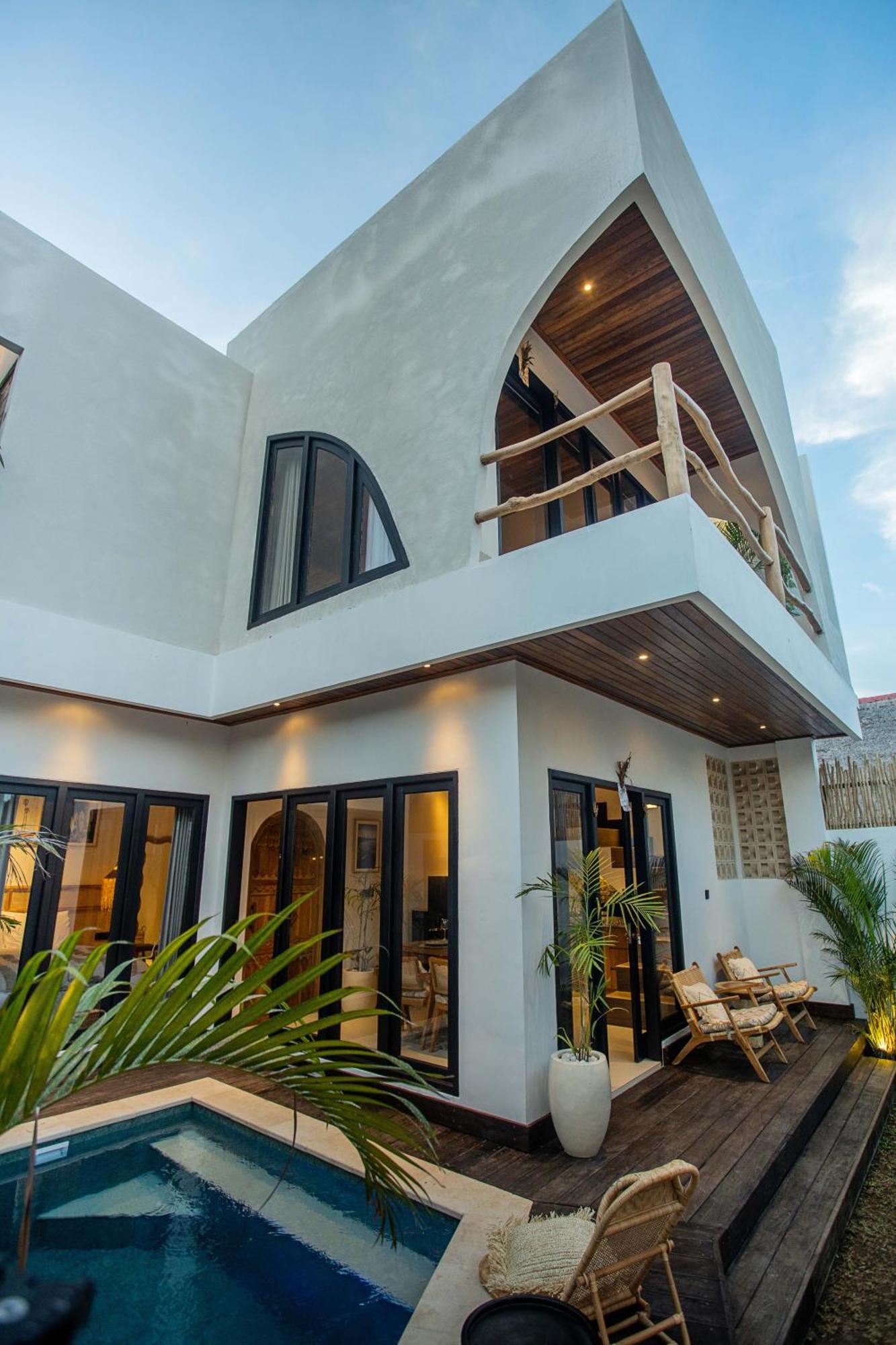 Good Day Villas Lembongan Екстер'єр фото