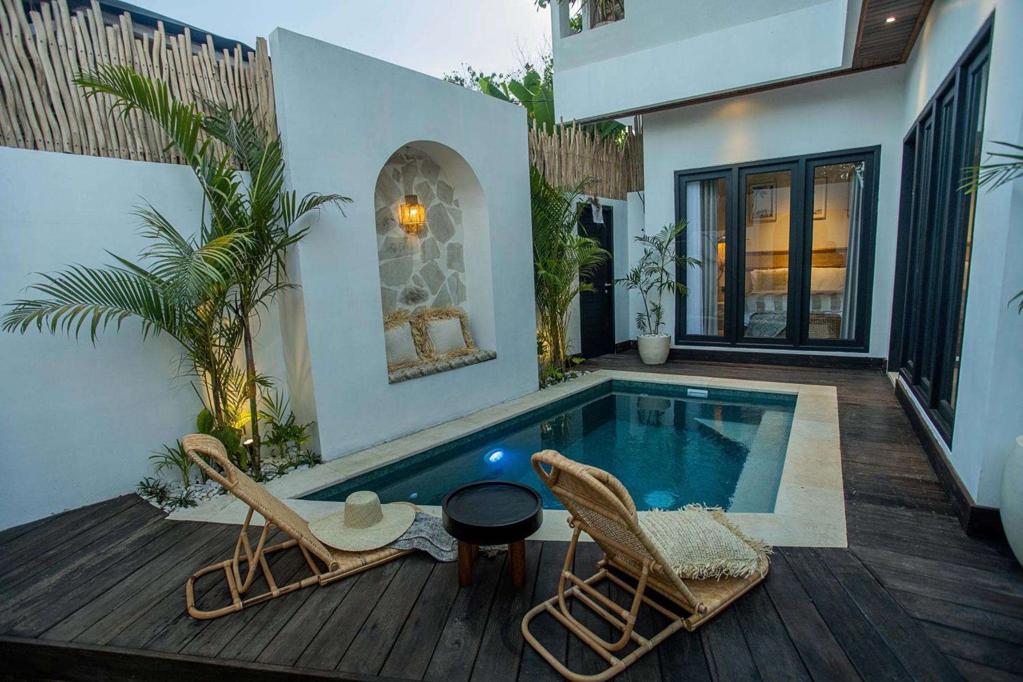 Good Day Villas Lembongan Екстер'єр фото