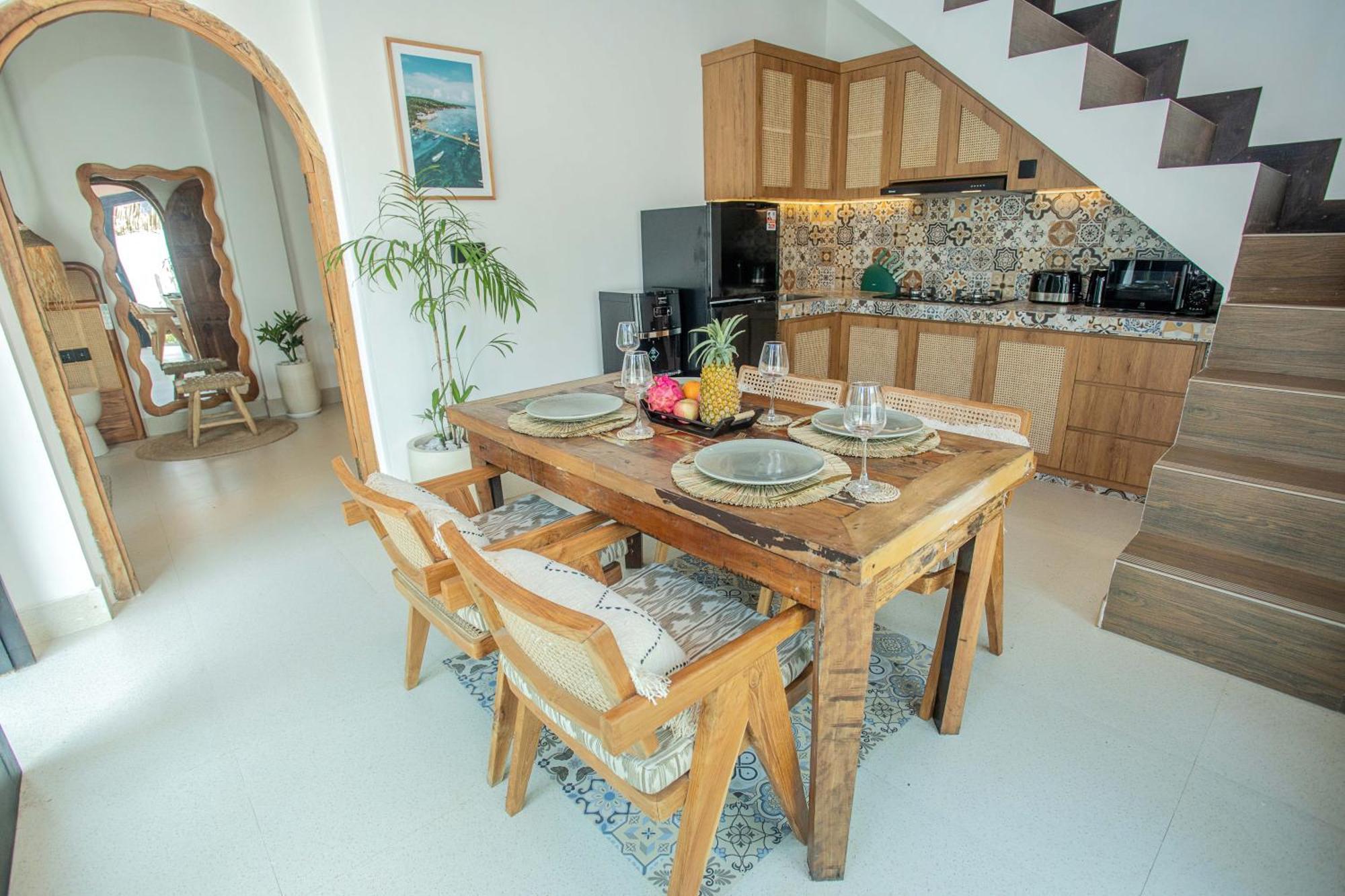Good Day Villas Lembongan Екстер'єр фото