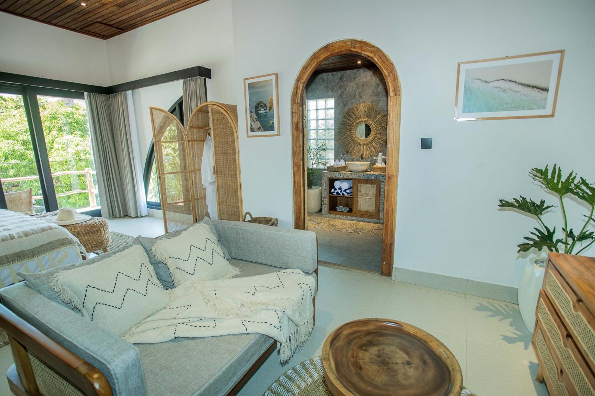 Good Day Villas Lembongan Екстер'єр фото