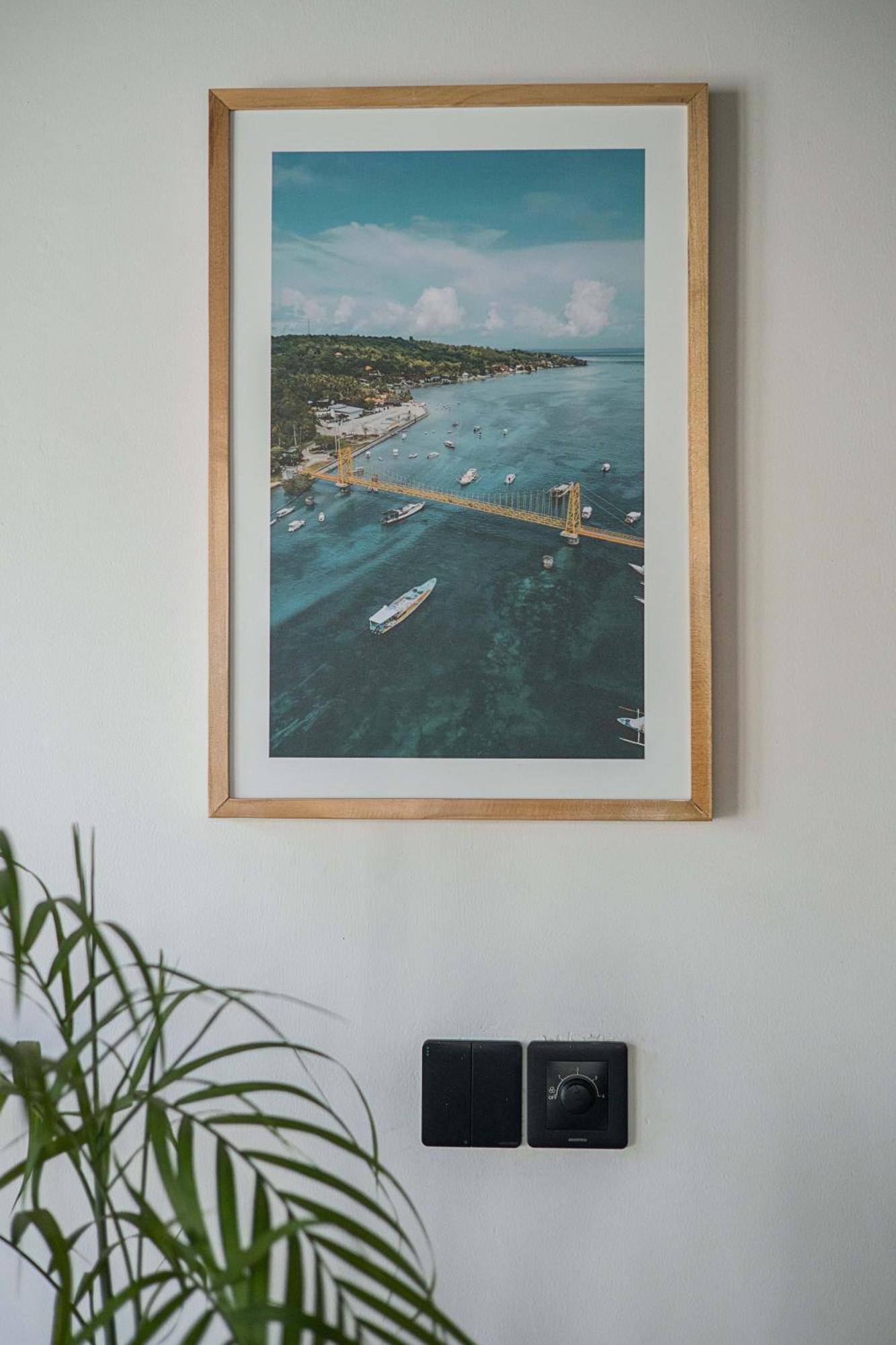 Good Day Villas Lembongan Екстер'єр фото
