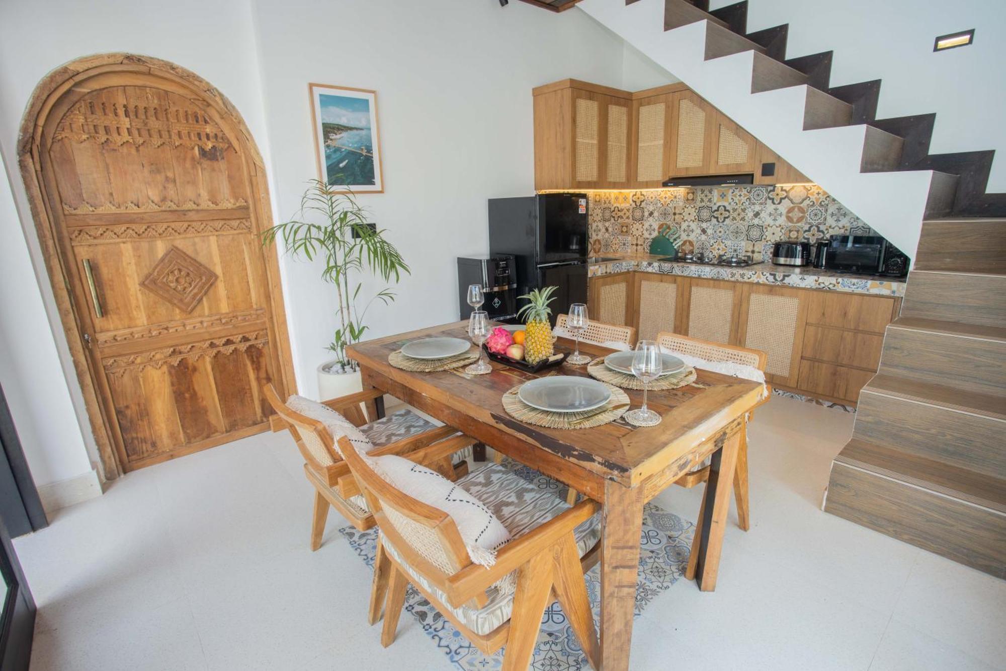 Good Day Villas Lembongan Екстер'єр фото